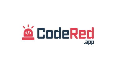 CodeRed.app - Creative brandable domain for sale