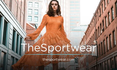 TheSportwear.com - Creative brandable domain for sale