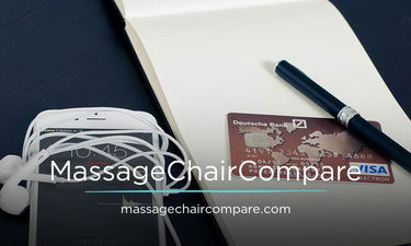 MassageChairCompare.com - Creative brandable domain for sale