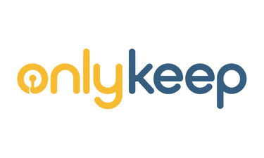 OnlyKeep.com - Creative brandable domain for sale