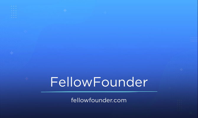 FellowFounder.com
