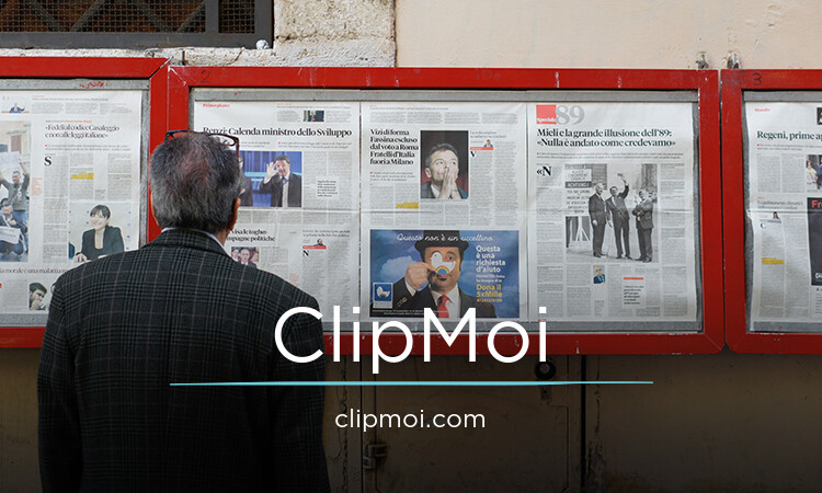 ClipMoi logo