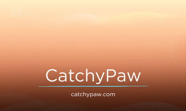 CatchyPaw.com - Creative brandable domain for sale