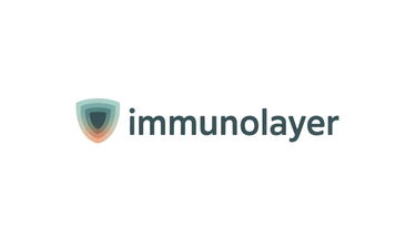 ImmunoLayer.com - Creative brandable domain for sale