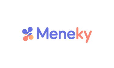 MENEKY.com - Creative brandable domain for sale