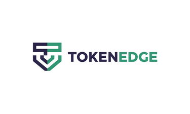 TokenEdge.com - Creative brandable domain for sale
