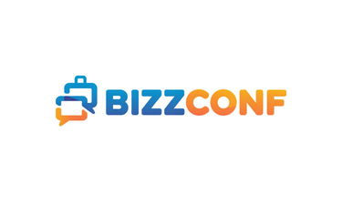 BizzConf.com - Creative brandable domain for sale