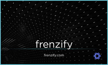 Frenzify.com - Creative brandable domain for sale