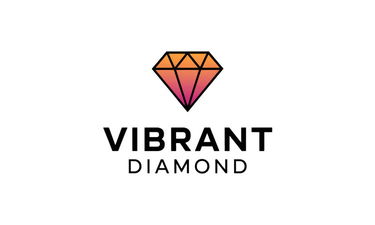 VibrantDiamond.com - Creative brandable domain for sale