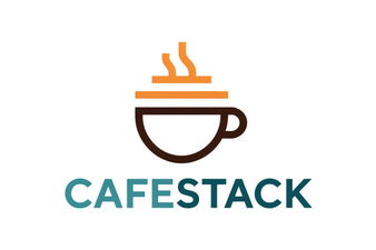 CafeStack.com - Creative brandable domain for sale