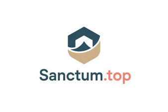 Sanctum.top - Creative brandable domain for sale