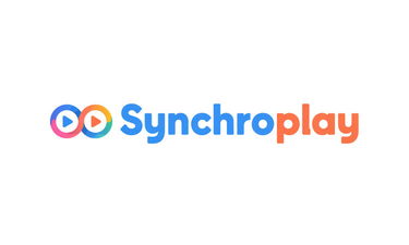 SynchroPlay.com - Creative brandable domain for sale