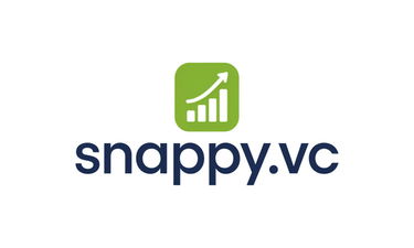 Snappy.vc - Creative brandable domain for sale