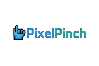 PixelPinch.com - Creative brandable domain for sale