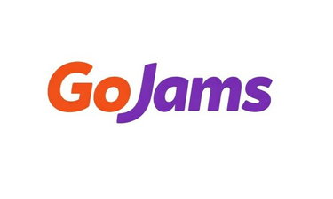 GoJams logo