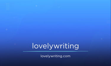 LovelyWriting.com