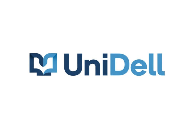 UniDell logo