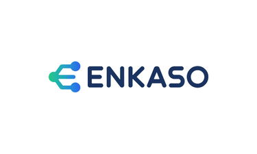 Enkaso.com - Creative brandable domain for sale