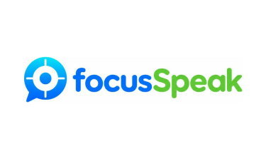 FocusSpeak logo