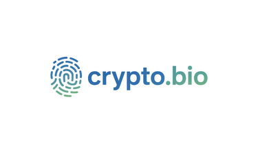 Crypto.bio - Creative brandable domain for sale