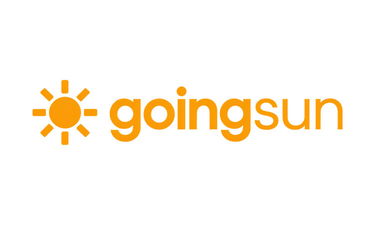 GoingSun.com - Creative brandable domain for sale