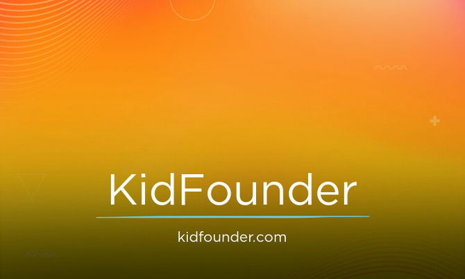 KidFounder.com