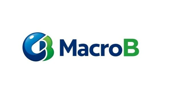 MacroB logo