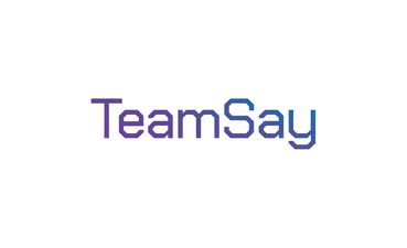 TeamSay.com - Creative brandable domain for sale