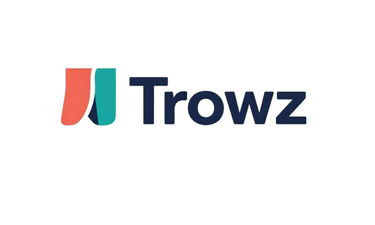 Trowz logo
