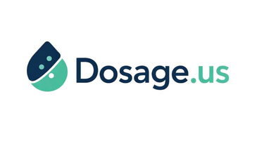 Dosage.us - Creative brandable domain for sale