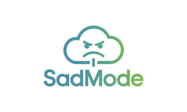 SadMode.com - Creative brandable domain for sale