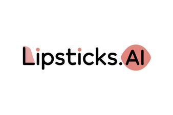 Lipsticks.ai - Creative brandable domain for sale