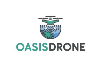 OasisDrone.com - Creative brandable domain for sale