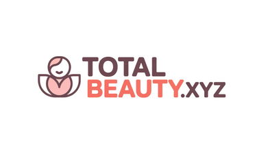 TotalBeauty.xyz - Creative brandable domain for sale