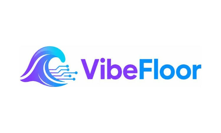 VibeFloor logo