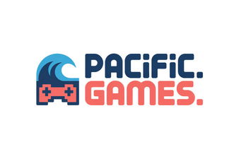 Pacific.games - Creative brandable domain for sale