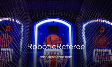 RoboticReferee.com - Creative brandable domain for sale