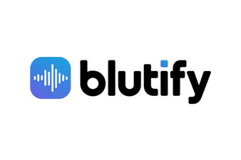 Blutify.com - Creative brandable domain for sale