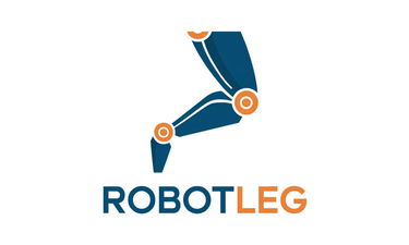 RobotLeg.com - Creative brandable domain for sale