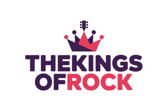 TheKingsOfRock.com - Creative brandable domain for sale
