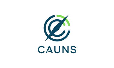 Cauns.com - Creative brandable domain for sale