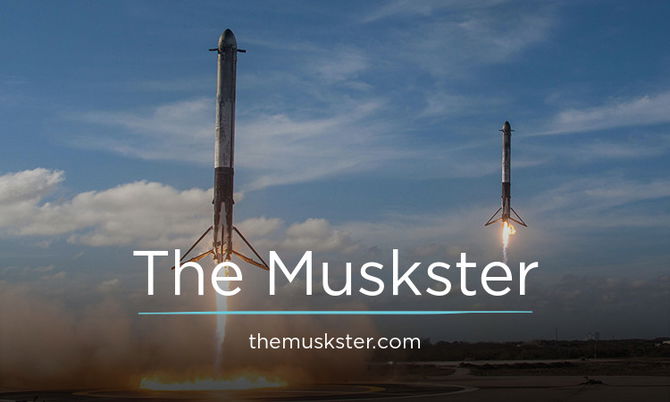 TheMuskster.com