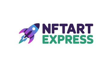 NFTartExpress.com - Creative brandable domain for sale