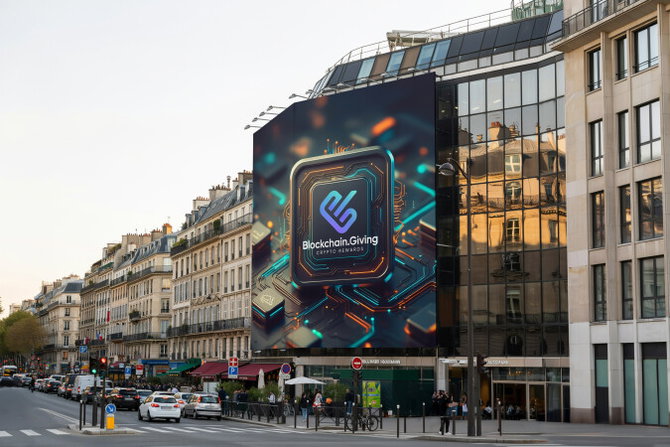 Blockchain.Giving — 3