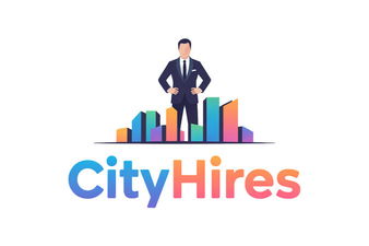 CityHires logo