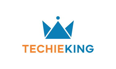 TechieKing.com - Creative brandable domain for sale