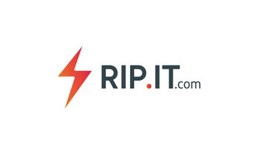 Rip.it.com - Creative brandable domain for sale