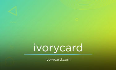 IvoryCard.com - buy Creative premium names