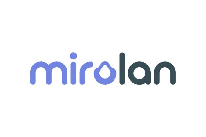 mirolan logo