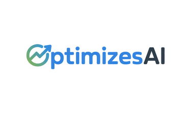 OptimizesAI.com - Creative brandable domain for sale